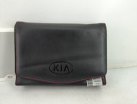 2016 Kia Sorento Owners Manual Book Guide P/N:GX55-EU54D OEM Used Auto Parts - Oemusedautoparts1.com