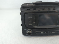 2016-2018 Kia Sorento Am Fm Cd Player Radio Receiver - Oemusedautoparts1.com