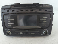 2016-2018 Kia Sorento Am Fm Cd Player Radio Receiver - Oemusedautoparts1.com
