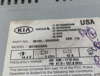 2016-2018 Kia Sorento Am Fm Cd Player Radio Receiver - Oemusedautoparts1.com