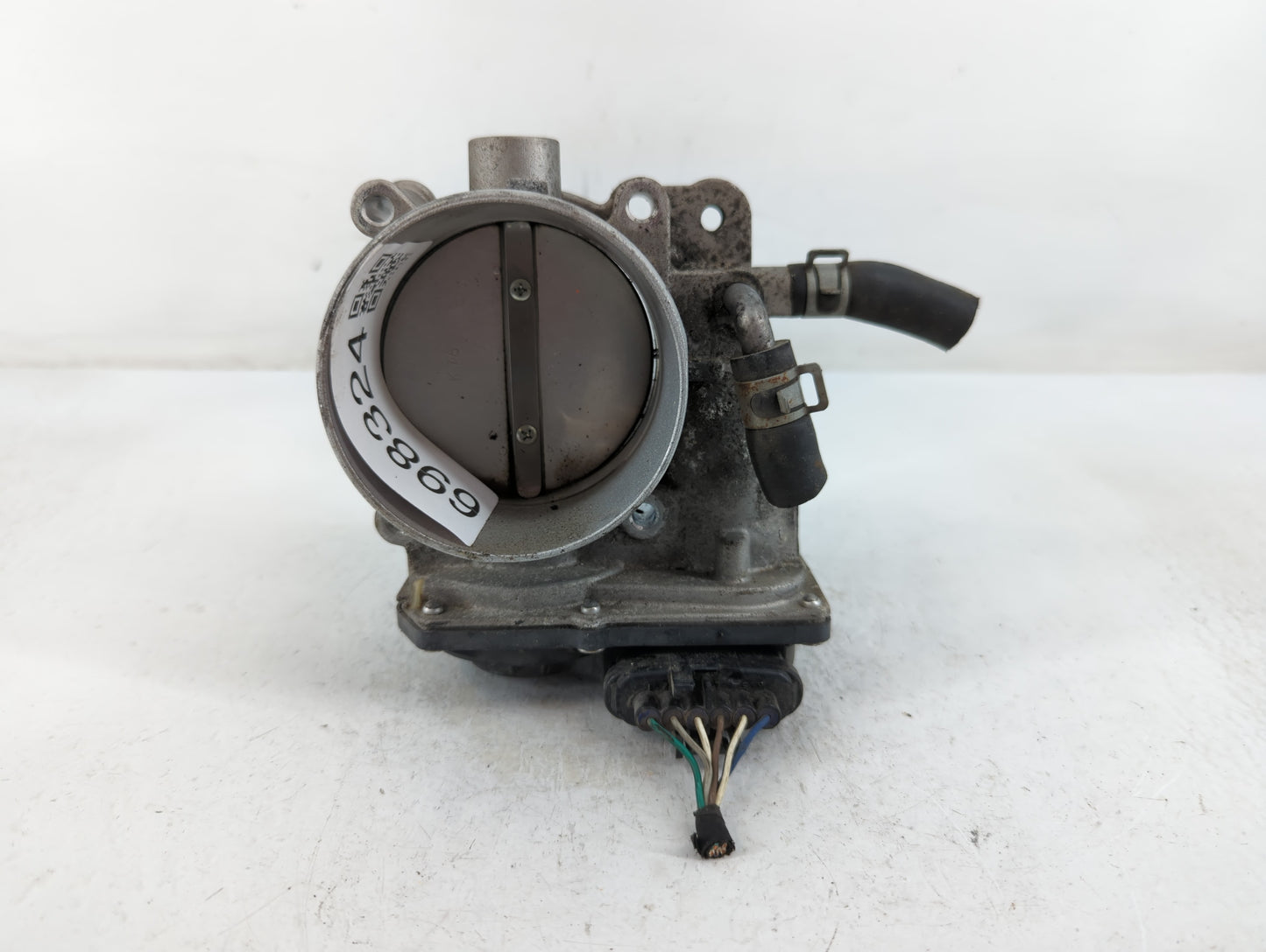 2014-2018 Kia Sorento Throttle Body P/N:5312 4S29 35100-3CAA0 Fits Fits 2012 2013 2014 2015 2016 2017 2018 OEM Used Auto Par