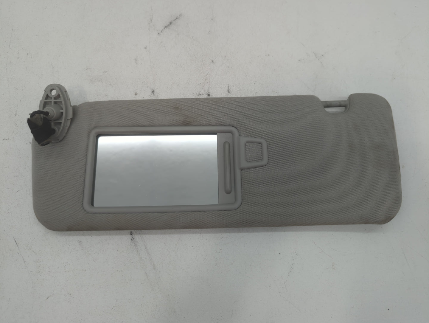 2016-2020 Kia Sorento Sun Visor Shade Replacement Driver Left Mirror Fits Fits 2016 2017 2018 2019 2020 OEM Used Auto Parts 