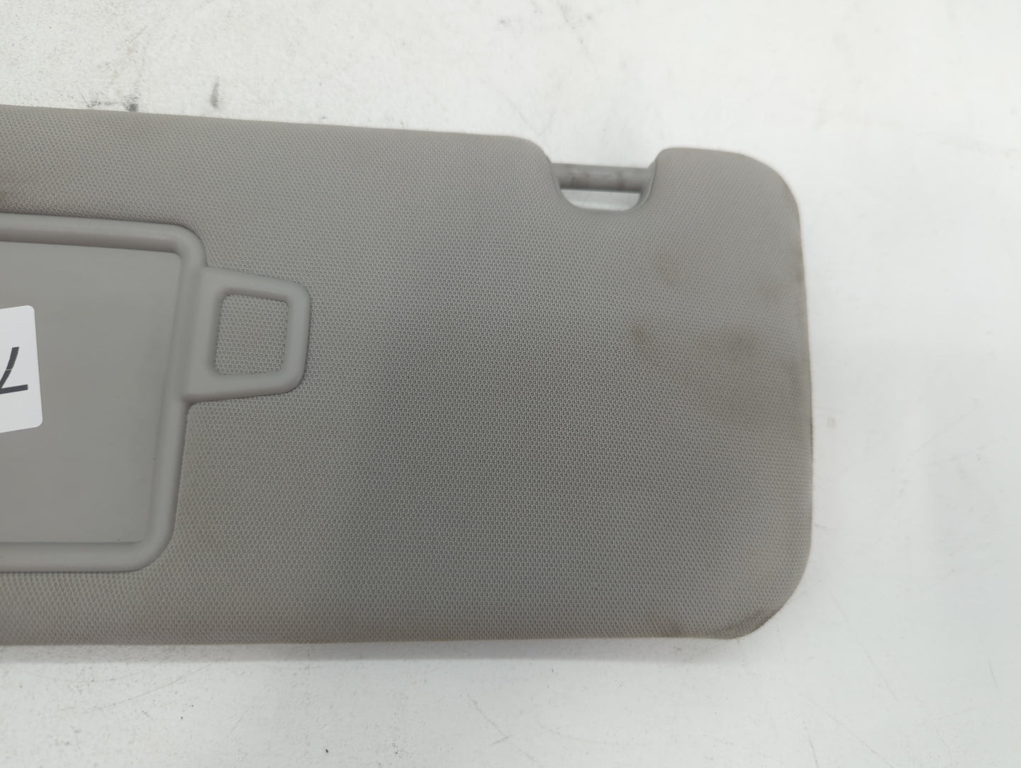 2016-2020 Kia Sorento Sun Visor Shade Replacement Driver Left Mirror Fits Fits 2016 2017 2018 2019 2020 OEM Used Auto Parts 