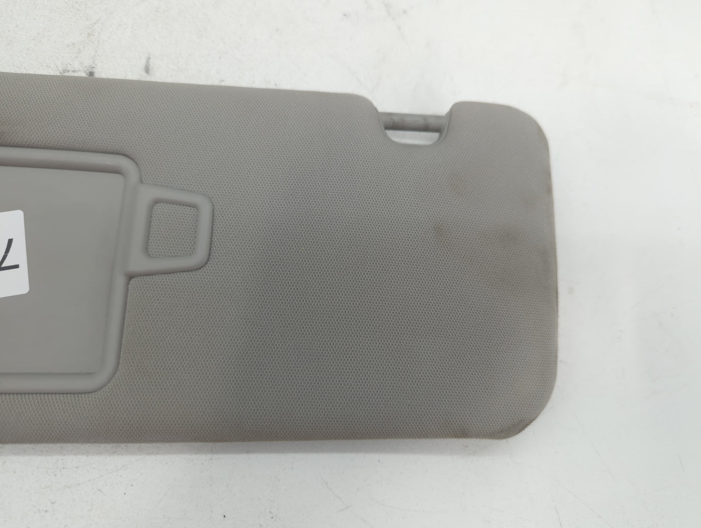 2016-2020 Kia Sorento Sun Visor Shade Replacement Driver Left Mirror Fits Fits 2016 2017 2018 2019 2020 OEM Used Auto Parts 
