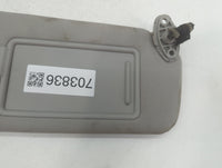 2016-2020 Kia Sorento Sun Visor Shade Replacement Passenger Right Mirror Fits Fits 2016 2017 2018 2019 2020 OEM Used Auto Pa