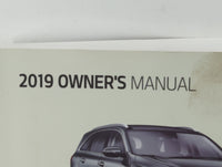 2016 Kia Sorento Owners Manual Book Guide P/N:KXG5-EU85D OEM Used Auto Parts - Oemusedautoparts1.com
