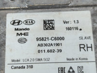 2016-2016 Kia Sorento Back Up Sensor Backup Camera - Oemusedautoparts1.com
