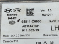 2016-2016 Kia Sorento Back Up Sensor Backup Camera - Oemusedautoparts1.com