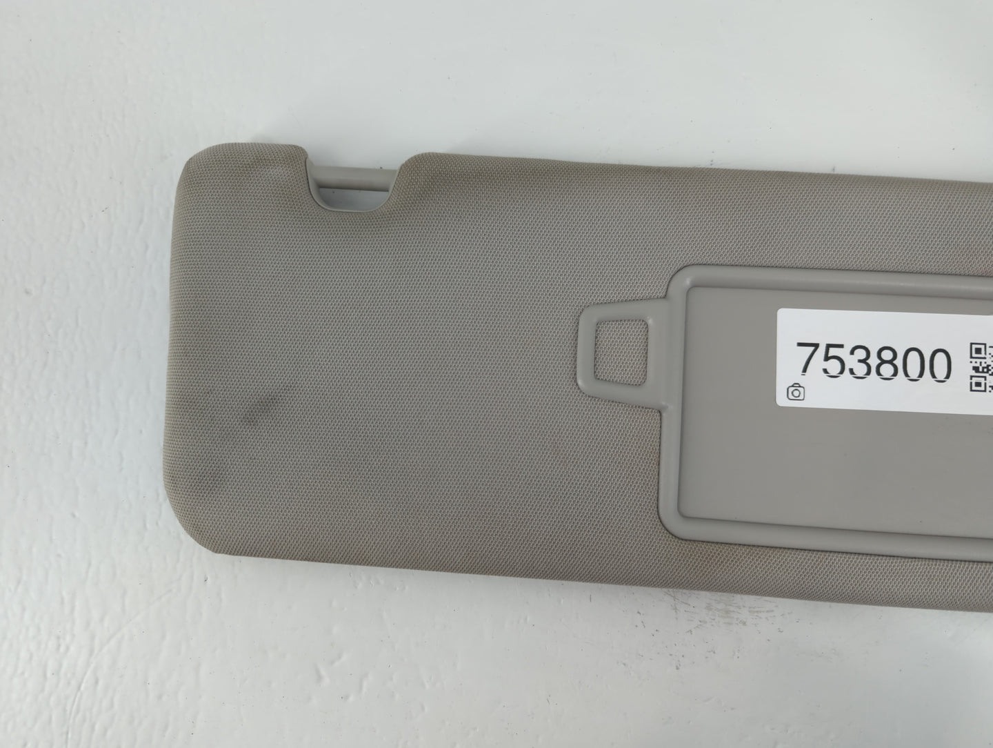 2016-2020 Kia Sorento Sun Visor Shade Replacement Passenger Right Mirror Fits Fits 2016 2017 2018 2019 2020 OEM Used Auto Pa