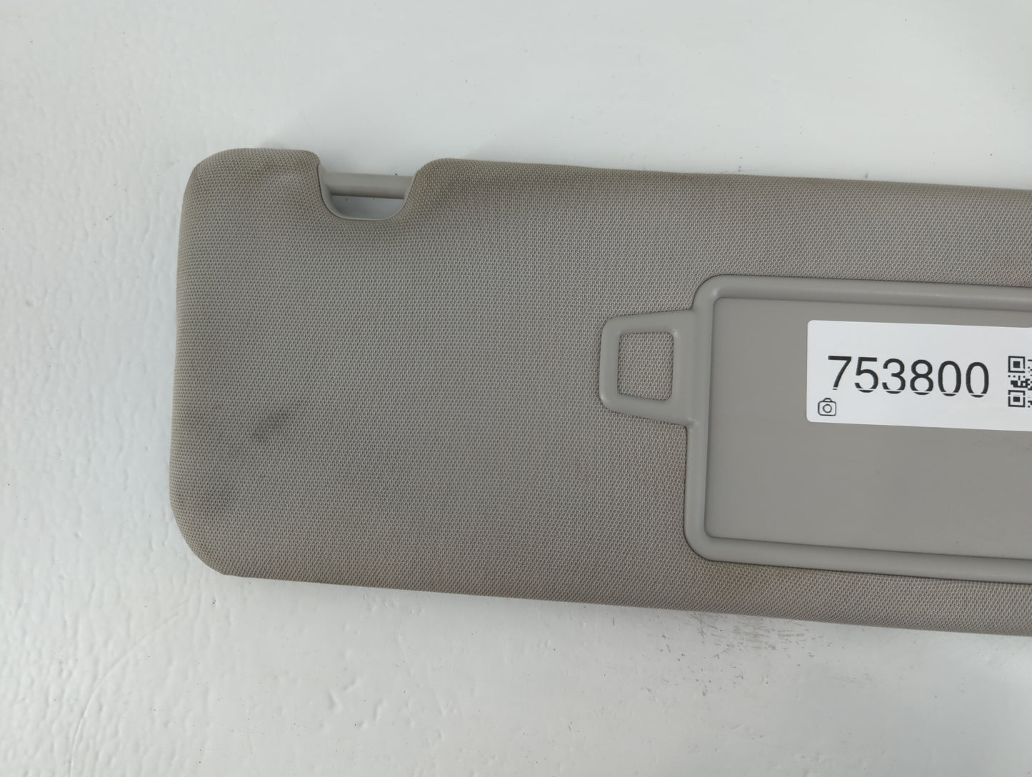 2016-2020 Kia Sorento Sun Visor Shade Replacement Passenger Right Mirror Fits Fits 2016 2017 2018 2019 2020 OEM Used Auto Pa