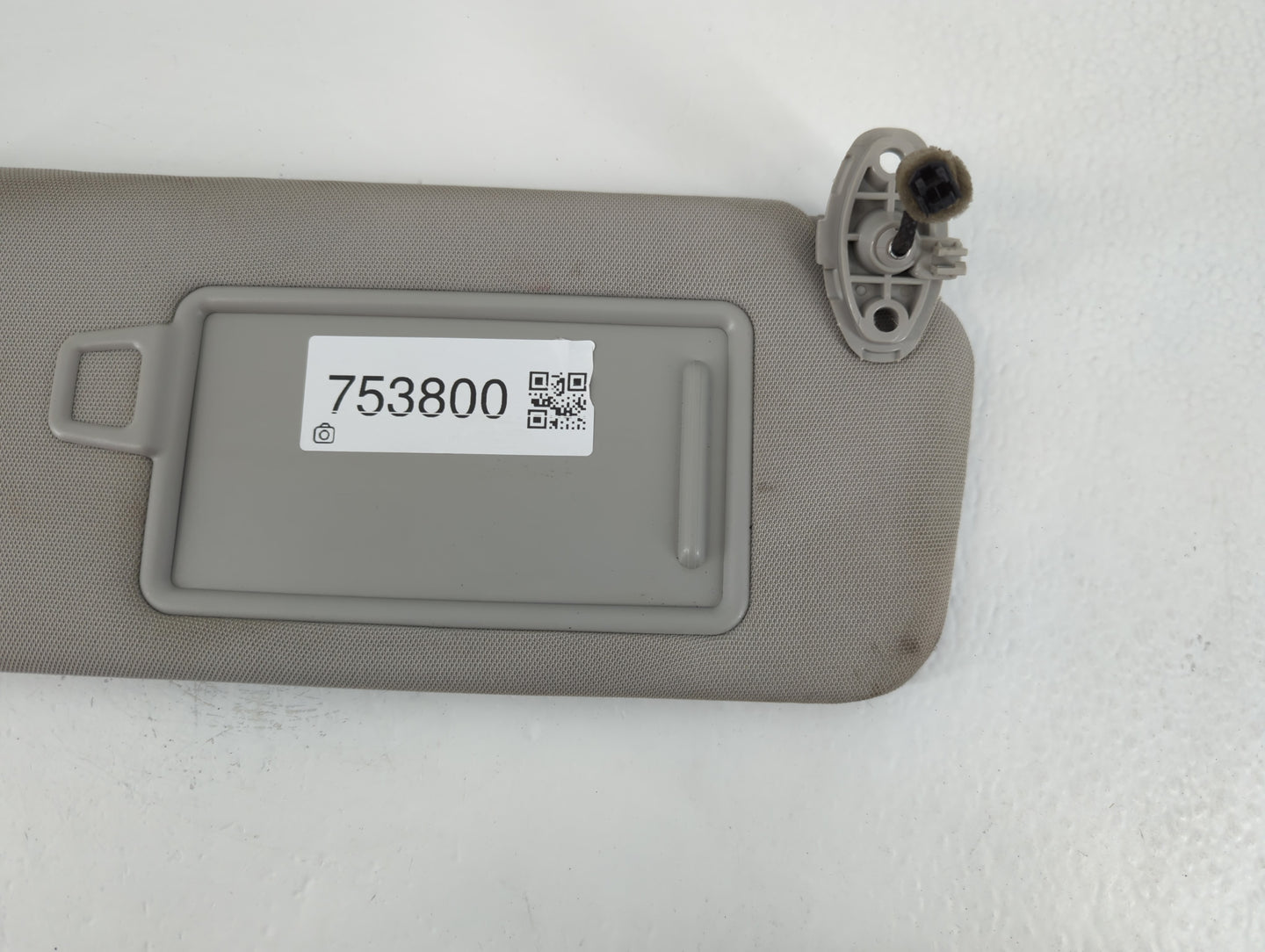 2016-2020 Kia Sorento Sun Visor Shade Replacement Passenger Right Mirror Fits Fits 2016 2017 2018 2019 2020 OEM Used Auto Pa