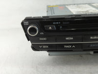 2016-2018 Kia Sorento Radio AM FM Cd Player Receiver Replacement P/N:96560-B14264X Fits Fits 2016 2017 2018 OEM Used Auto Pa