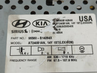 2016-2018 Kia Sorento Radio AM FM Cd Player Receiver Replacement P/N:96560-B14264X Fits Fits 2016 2017 2018 OEM Used Auto Pa