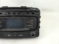 2016-2018 Kia Sorento Radio AM FM Cd Player Receiver Replacement P/N:96180-C6000WK Fits Fits 2016 2017 2018 OEM Used Auto Pa