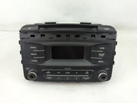 2016-2018 Kia Sorento Radio AM FM Cd Player Receiver Replacement P/N:96160-C6000WK Fits Fits 2016 2017 2018 OEM Used Auto Pa