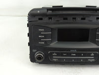 2016-2018 Kia Sorento Radio AM FM Cd Player Receiver Replacement P/N:96160-C6000WK Fits Fits 2016 2017 2018 OEM Used Auto Pa