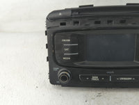 2016-2018 Kia Sorento Radio AM FM Cd Player Receiver Replacement P/N:96160-C6000WK Fits Fits 2016 2017 2018 OEM Used Auto Pa