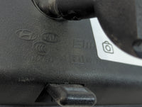 2016-2020 Kia Sorento Interior Rear View Mirror Replacement OEM Fits OEM Used Auto Parts - Oemusedautoparts1.com