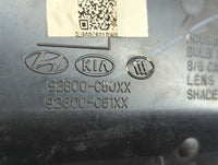 2016 Kia Sorento Overhead Roof Console - Oemusedautoparts1.com