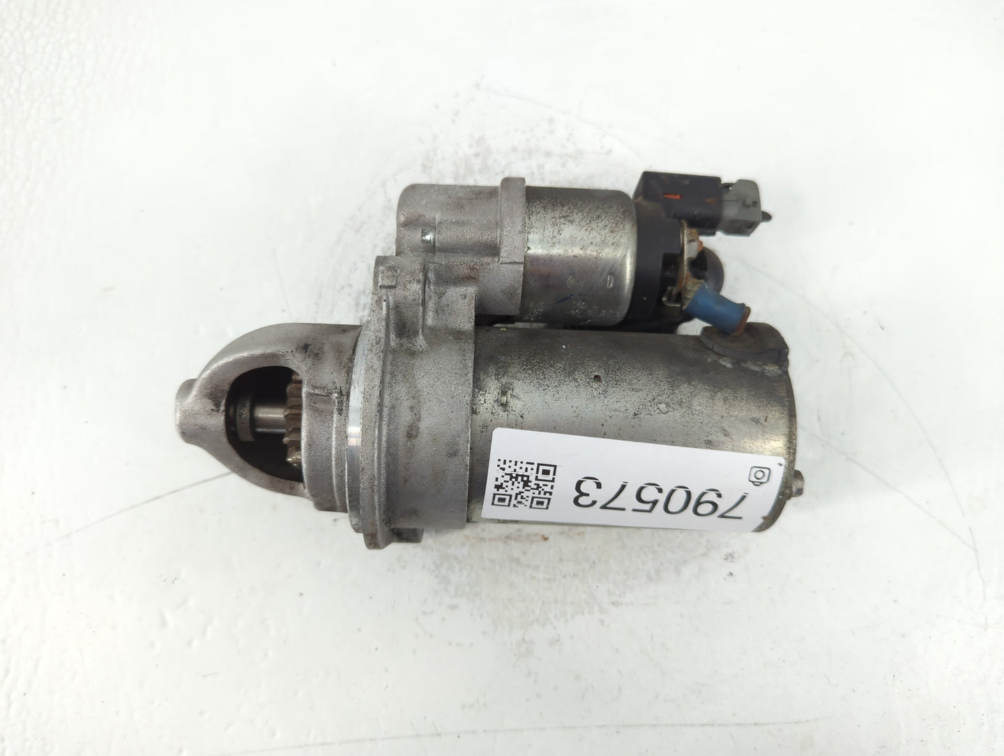 2016-2020 Kia Sorento Car Starter Motor Solenoid OEM P/N:36100-2G210 Fits Fits 2015 2016 2017 2018 2019 2020 OEM Used Auto P