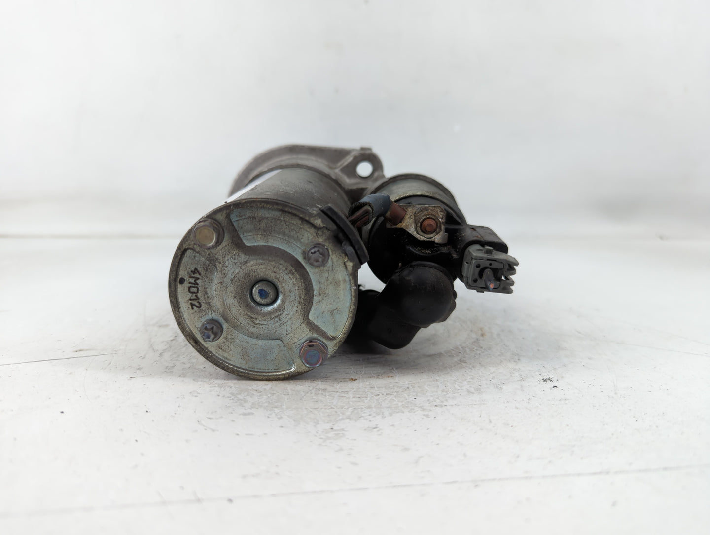 2016-2020 Kia Sorento Car Starter Motor Solenoid OEM P/N:36100-2G210 Fits Fits 2015 2016 2017 2018 2019 2020 OEM Used Auto P