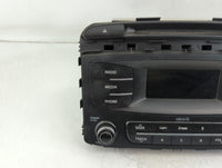 2016-2018 Kia Sorento Radio AM FM Cd Player Receiver Replacement P/N:96170-C6000WK Fits Fits 2016 2017 2018 OEM Used Auto Pa