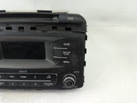 2016-2018 Kia Sorento Radio AM FM Cd Player Receiver Replacement P/N:96170-C6000WK Fits Fits 2016 2017 2018 OEM Used Auto Pa