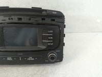 2016-2018 Kia Sorento Radio AM FM Cd Player Receiver Replacement P/N:96180-C6000WK Fits Fits 2016 2017 2018 OEM Used Auto Pa