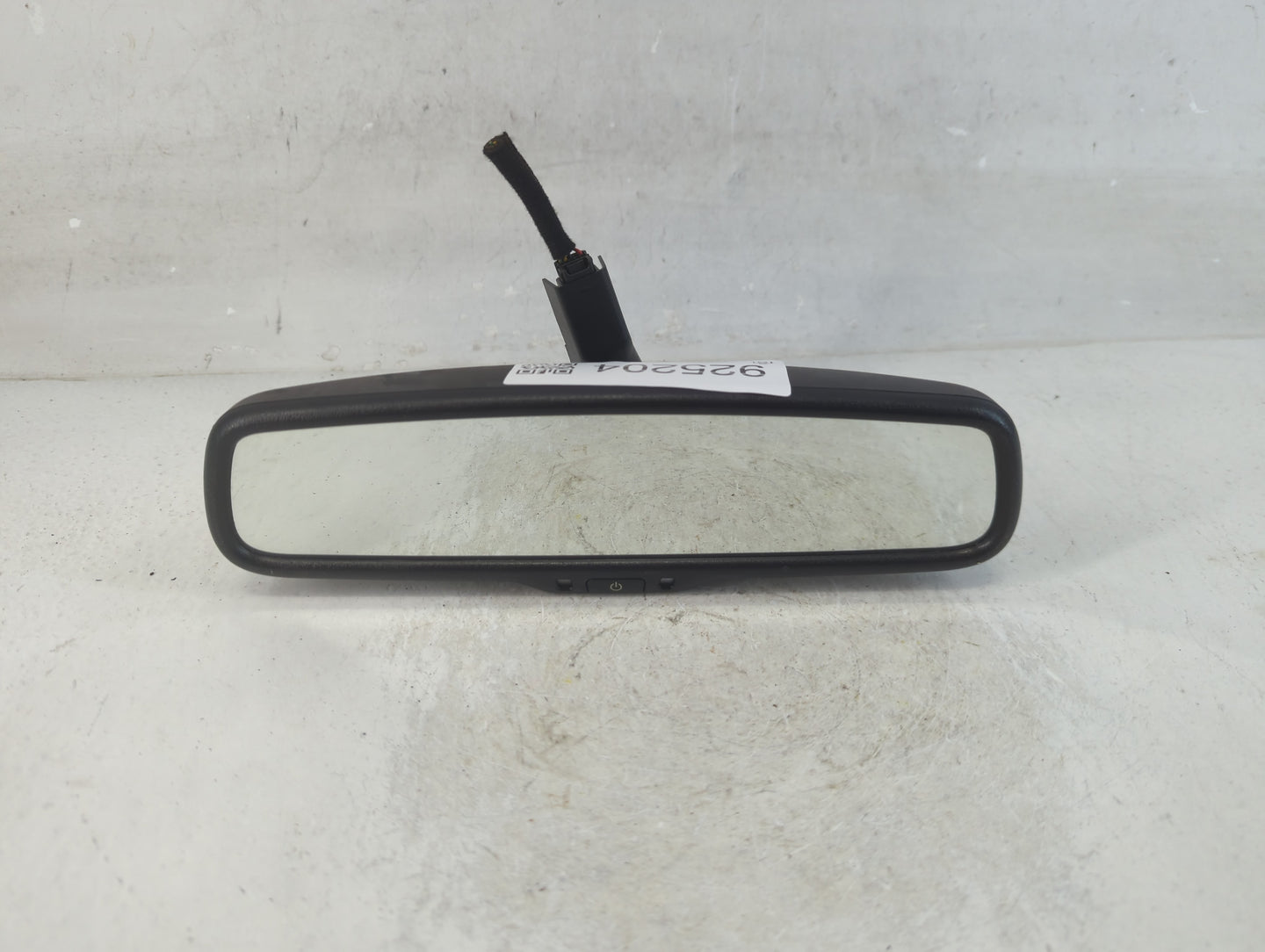 2016-2020 Kia Sorento Interior Rear View Mirror Replacement OEM P/N:E11028009 Fits OEM Used Auto Parts - Oemusedautoparts1.c
