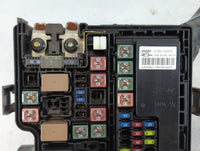 2016 Kia Soul Fusebox Fuse Box Panel Relay Module P/N:911950-B2280 Fits OEM Used Auto Parts - Oemusedautoparts1.com