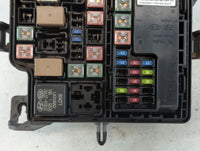 2016 Kia Soul Fusebox Fuse Box Panel Relay Module P/N:911950-B2280 Fits OEM Used Auto Parts - Oemusedautoparts1.com