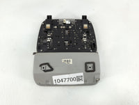 2014-2019 Kia Soul Overhead Roof Console 1047700 - Oemusedautoparts1.com