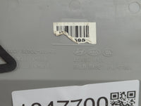 2014-2019 Kia Soul Overhead Roof Console 1047700 - Oemusedautoparts1.com
