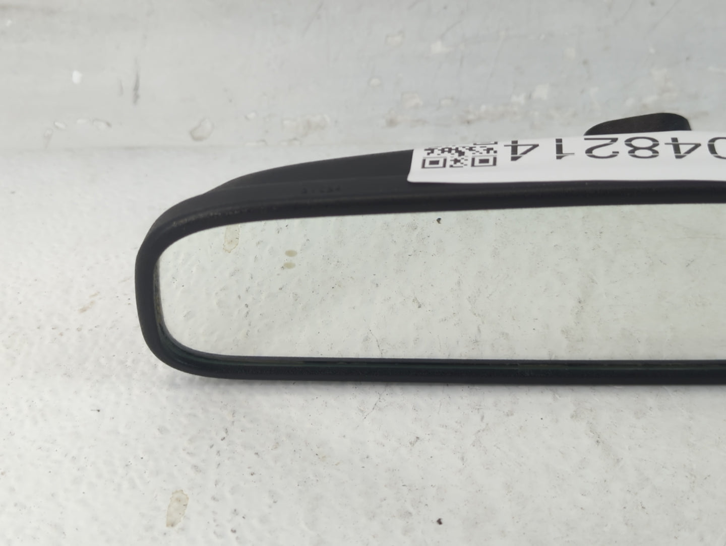 2010-2021 Kia Soul Interior Rear View Mirror Replacement OEM P/N:E4012143 Fits OEM Used Auto Parts - Oemusedautoparts1.com
