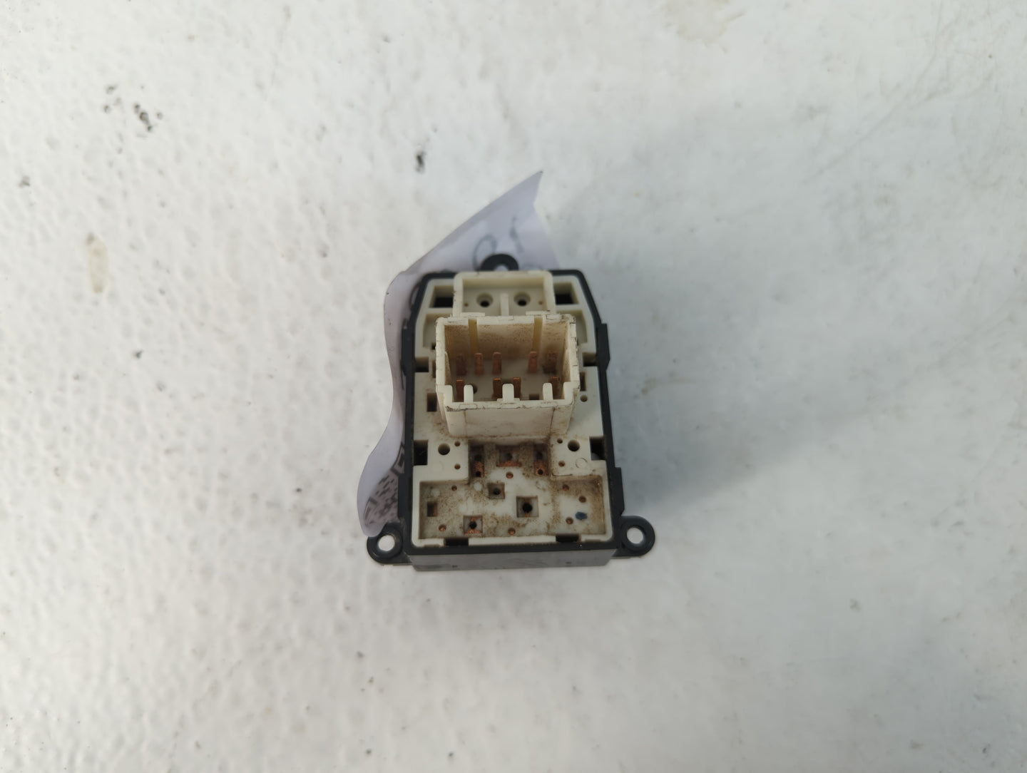 2014-2016 Kia Soul Master Power Window Switch Replacement Driver Side Left P/N:299130674 Fits Fits 2014 2015 2016 OEM Used A