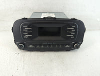 2014-2016 Kia Soul Radio AM FM Cd Player Receiver Replacement P/N:96170-B2090CA Fits Fits 2014 2015 2016 OEM Used Auto Parts