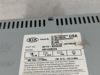 2014-2016 Kia Soul Radio AM FM Cd Player Receiver Replacement P/N:96170-B2090CA Fits Fits 2014 2015 2016 OEM Used Auto Parts