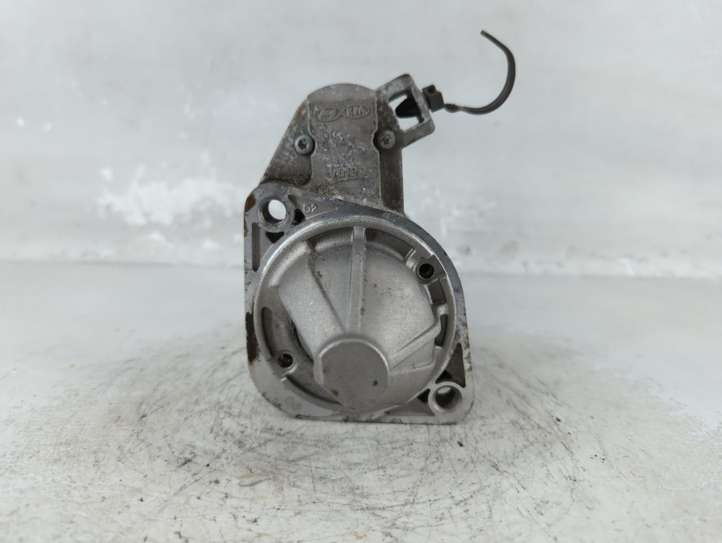 2014-2019 Kia Soul Car Starter Motor Solenoid OEM P/N:1204960 36100-2B110 Fits Fits 2014 2015 2016 2017 2018 2019 OEM Used A