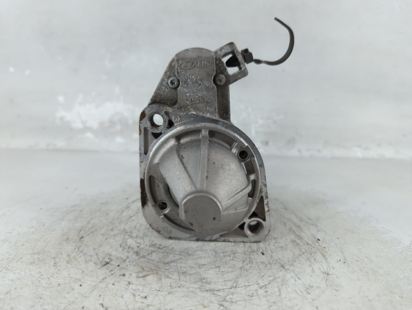 2014-2019 Kia Soul Car Starter Motor Solenoid OEM P/N:1204960 36100-2B110 Fits Fits 2014 2015 2016 2017 2018 2019 OEM Used A