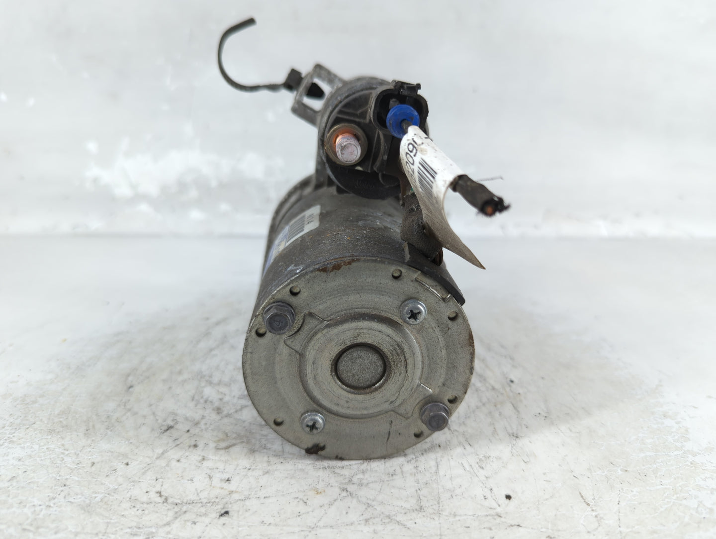2014-2019 Kia Soul Car Starter Motor Solenoid OEM P/N:1204960 36100-2B110 Fits Fits 2014 2015 2016 2017 2018 2019 OEM Used A