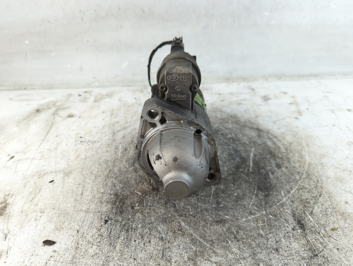 2012-2016 Kia Soul Car Starter Motor Solenoid OEM P/N:1209395 36100-2E200 Fits Fits 2012 2013 2014 2015 2016 OEM Used Auto P