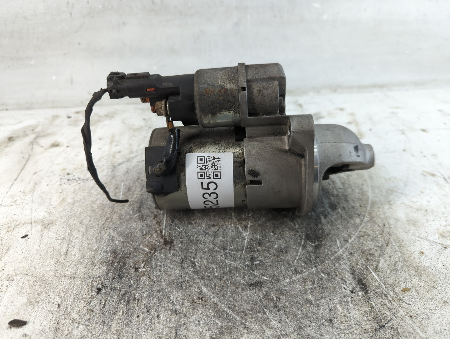 2012-2016 Kia Soul Car Starter Motor Solenoid OEM P/N:1209395 36100-2E200 Fits Fits 2012 2013 2014 2015 2016 OEM Used Auto P