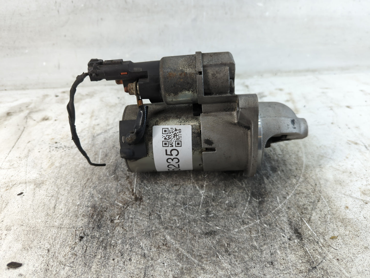 2012-2016 Kia Soul Car Starter Motor Solenoid OEM P/N:1209395 36100-2E200 Fits Fits 2012 2013 2014 2015 2016 OEM Used Auto P