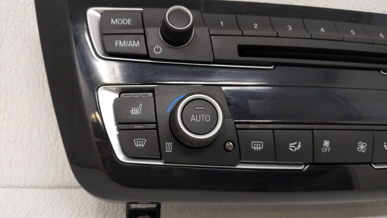 2014-2016 Kia Soul Radio Control Panel - Oemusedautoparts1.com