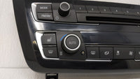 2014-2016 Kia Soul Radio Control Panel - Oemusedautoparts1.com
