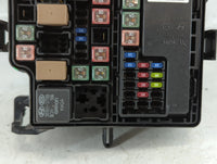 2016 Kia Soul Fusebox Fuse Box Panel Relay Module P/N:91950-B2090 91950-B2280 Fits OEM Used Auto Parts - Oemusedautoparts1.c