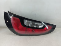 2015-2019 Kia Soul Tail Light Assembly Driver Left OEM P/N:12V27W Fits Fits 2015 2016 2017 2018 2019 OEM Used Auto Parts - O