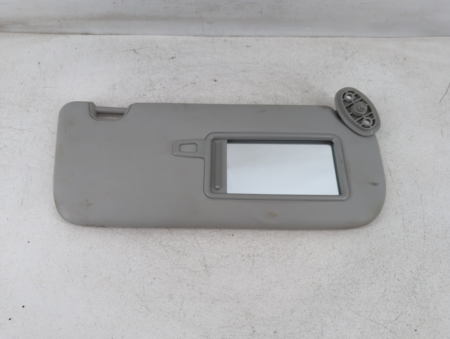 2014-2019 Kia Soul Sun Visor Shade Replacement Passenger Right Mirror Fits Fits 2014 2015 2016 2017 2018 2019 OEM Used Auto 