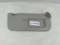 2014-2019 Kia Soul Sun Visor Shade Replacement Passenger Right Mirror Fits Fits 2014 2015 2016 2017 2018 2019 OEM Used Auto 