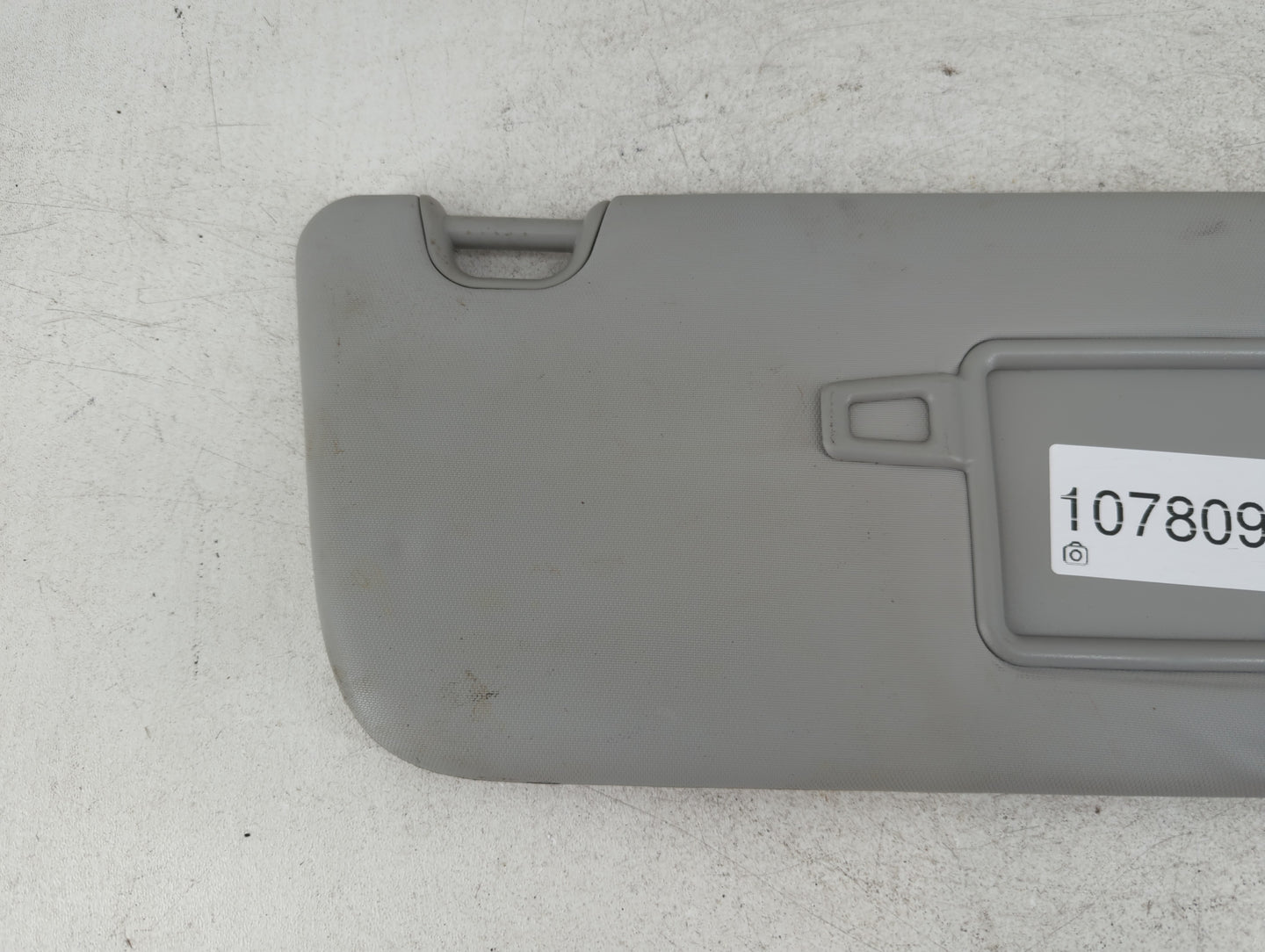 2014-2019 Kia Soul Sun Visor Shade Replacement Passenger Right Mirror Fits Fits 2014 2015 2016 2017 2018 2019 OEM Used Auto 